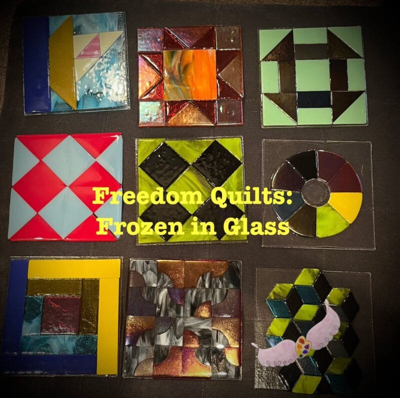 Freedom Quilts: Frozen in Time